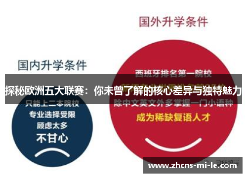 探秘欧洲五大联赛：你未曾了解的核心差异与独特魅力