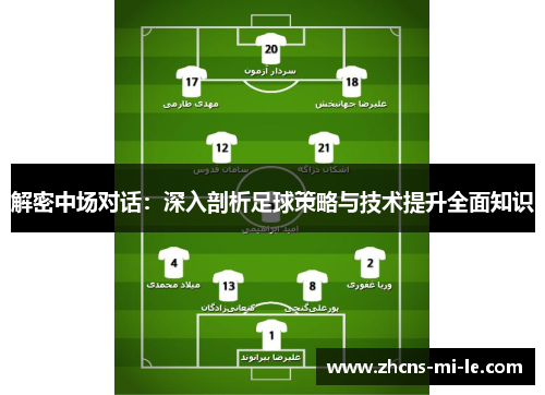 解密中场对话：深入剖析足球策略与技术提升全面知识
